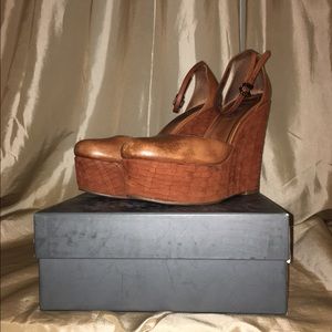 7 For All Mankind Wedges